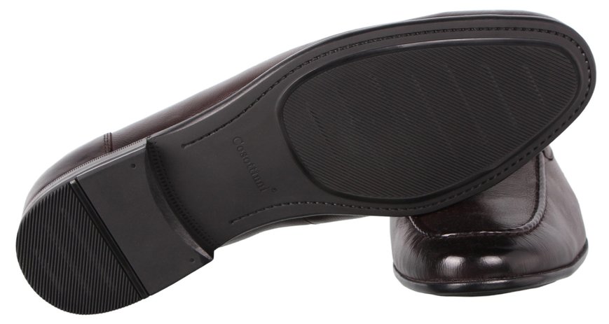Чоловічі туфлі класичні Cosottinni 196887 43 розмір