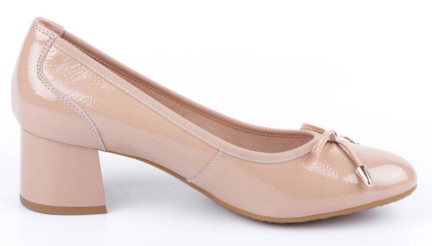Женские туфли на каблуке Geronea 195154 40 размер