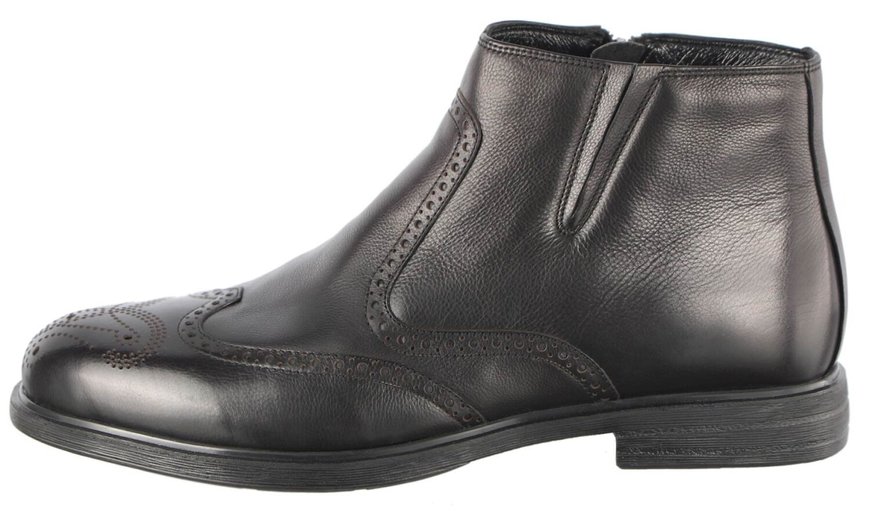 Мужские зимние классические ботинки Lido Marinozzi 291918 44 размер
