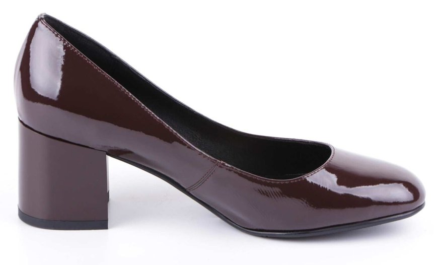 Жіночі туфлі на підборах Geronea 19975 39 розмір