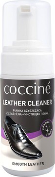 Чистяча пінка Coccine Leather Cleaner 55/051/100, Бесцветный, 5906489213793