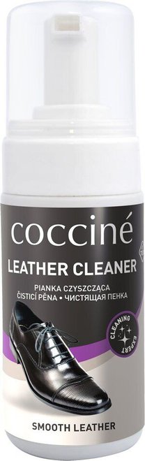 Чистящая пенка Coccine Leather Cleaner 55/051/100, Бесцветный, 5906489213793