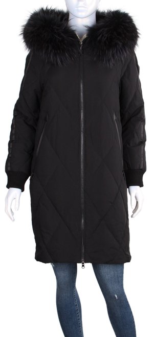 Пальто жіноче зимове Vivilona 21 - 1851, M, 2964340266213