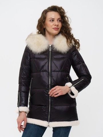 Куртка Vivilona 21 - 04293, Чорний, L, 2999860648386