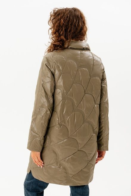 Пальто Vivilona 21 - 18147, Коричневий, XL, 2999860705966