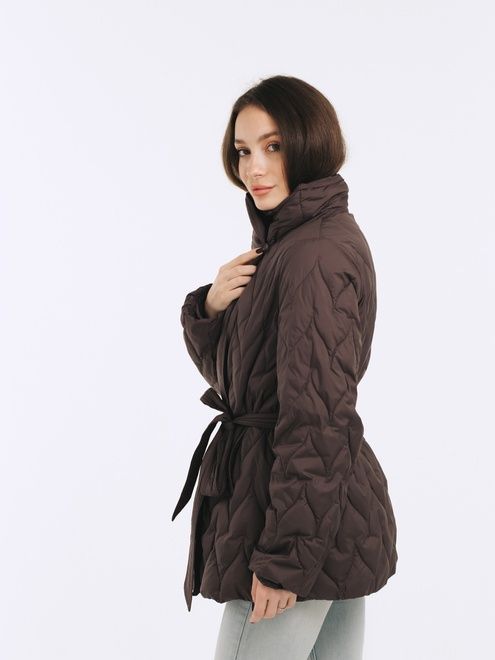 Куртка Vivilona 21 - 04383, Коричневий, L, 2999860740660