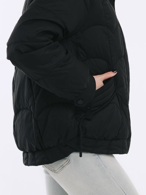Куртка Vivilona 21 - 04393, Чорний, L, 2999860741162