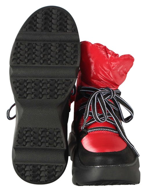 Жіночі зимові черевики на платформі Meglias 196722 39 розмір