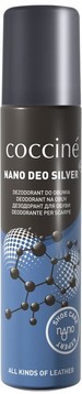 Дезодорант для взуття Coccine Nano Deo Silver 55/54/75, Бесцветный, 5906489217081