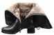 Женские зимние сапоги на каблуке Geronea 195437 размер 38 в Украине