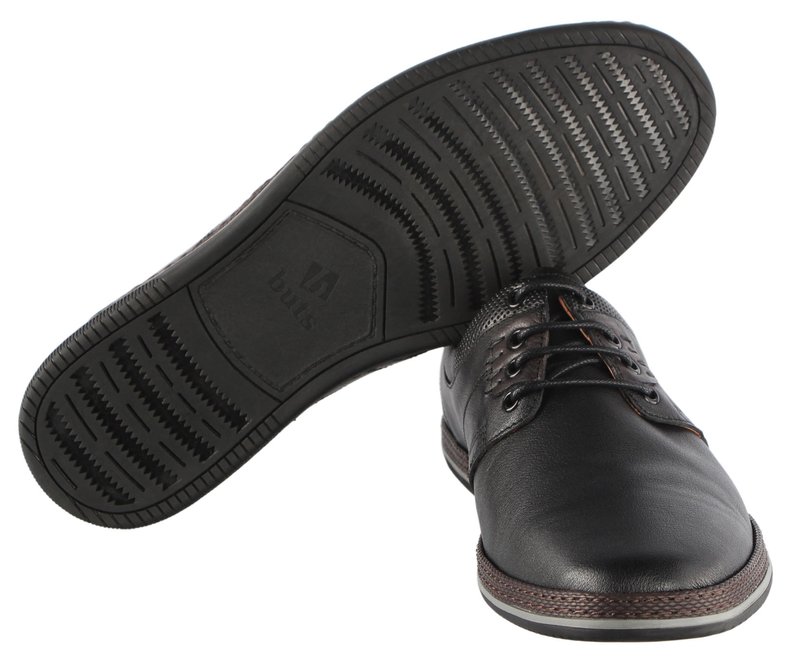Чоловічі туфлі buts 196268 45 розмір