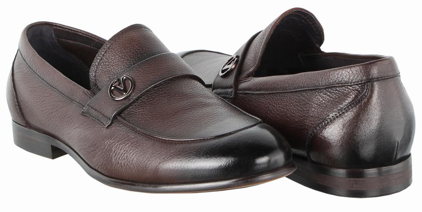 Чоловічі туфлі класичні buts 197411 44 розмір