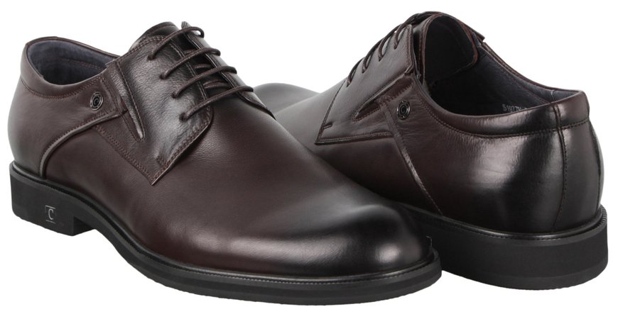 Чоловічі туфлі класичні Cosottinni 198047 39 розмір