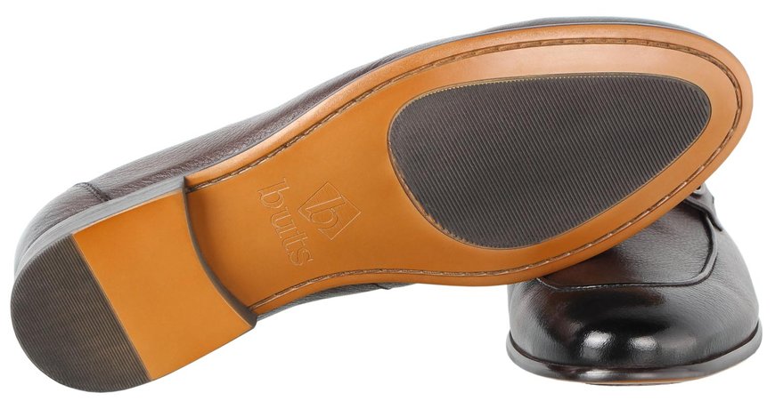 Мужские классические туфли buts 197411 39 размер