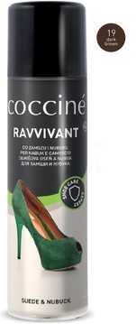 Спрей відновлюючий Coccine Ravvivant 55/59/250/19, 19 Dark Brown, 5906489212956