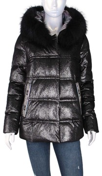Женская зимняя куртка Zlly 21 - 04094, Черный, M, 2999860419870
