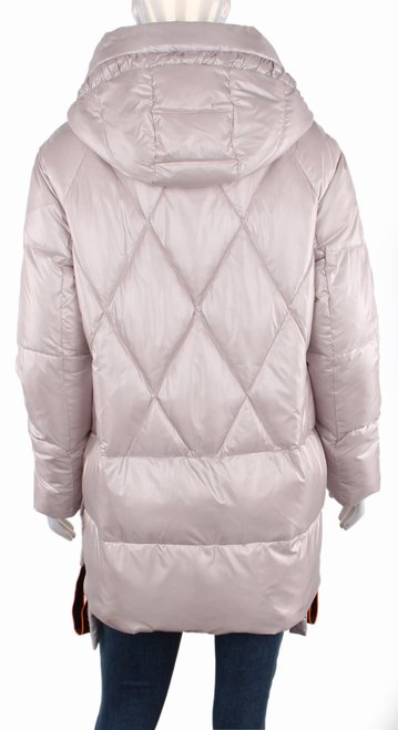Женская зимняя куртка Hannan Liuni 21 - 04113, Бежевый, 50, 2999860427103