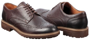 Мужские классические туфли Alvito 195583, Коричневый, 43, 2999860349139
