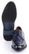 Чоловічі туфлі класичні Lido Marinozzi 11081, Синий, 45, 2973310169409