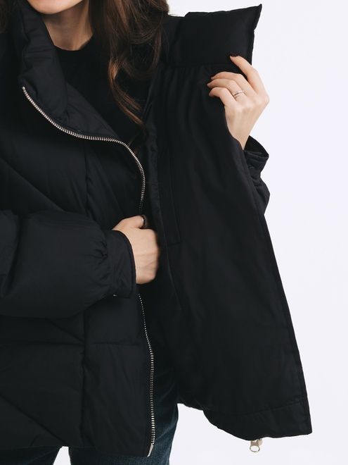 Куртка Zlly 21 - 04357, Чорний, L, 2999860730951