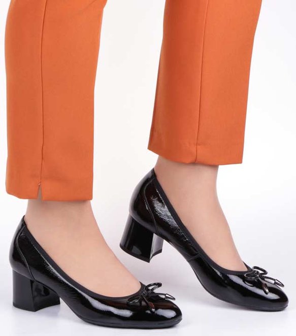 Женские туфли на каблуке Geronea 195127 36 размер