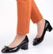 Женские туфли на каблуке Geronea 195127 размер 36 в Украине