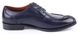 Чоловічі туфлі класичні Lido Marinozzi 11081, Синий, 45, 2973310169409