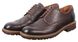 Чоловічі класичні туфлі Alvito 195583, Коричневий, 43, 2999860349139