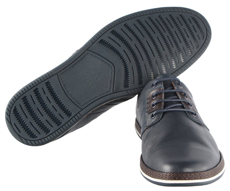 Чоловічі туфлі buts 196267 45 розмір