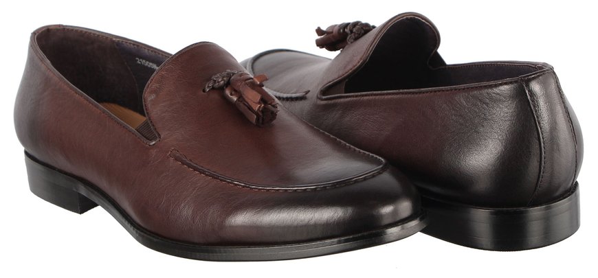 Чоловічі туфлі класичні Cosottinni 196342 43 розмір