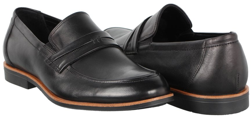 Чоловічі туфлі класичні Alvito 197308 44 розмір