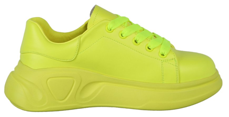 Жіночі кросівки Lifexpert 197049, Жовтий, 36, 2999860456028