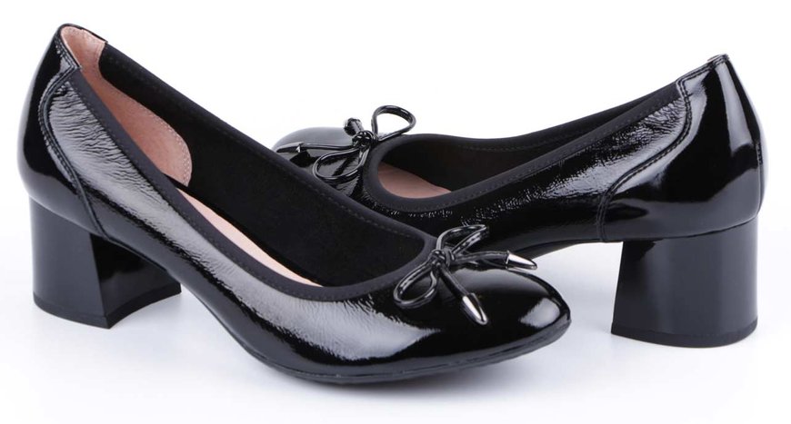 Жіночі туфлі на підборах Geronea 195127 40 розмір