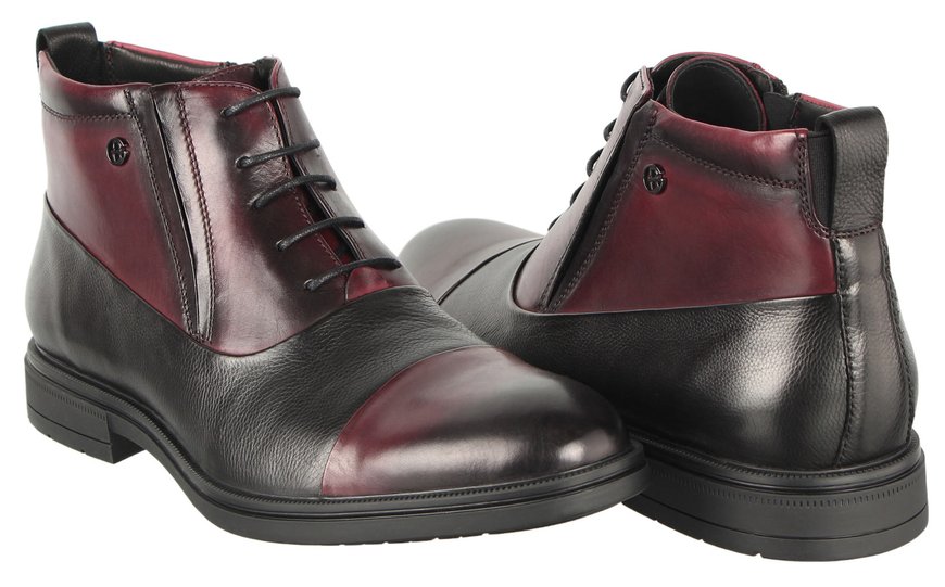 Чоловічі черевики класичні Cosottinni 196679 39 розмір