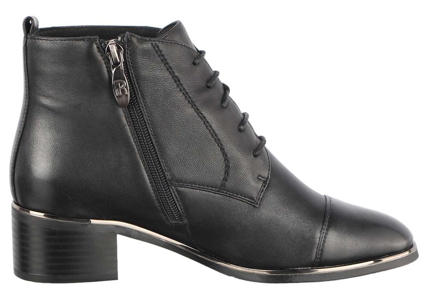 Женские ботинки на каблуке Renzoni 12635 37 размер
