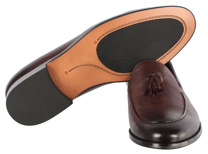 Чоловічі туфлі класичні Cosottinni 196342 43 розмір