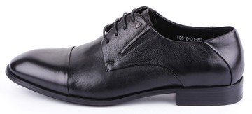 Чоловічі класичні туфлі Bazallini 19960 45 розмір