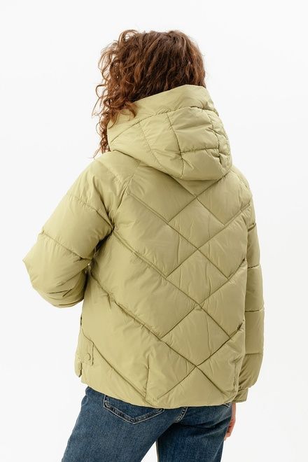 Куртка Vivilona 21 - 04326, Зелений, XL, 2999860707830