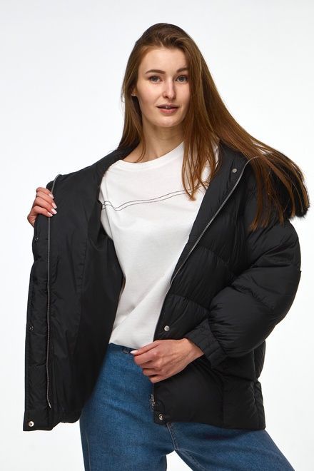 Куртка Vivilona 21 - 04420, Черный, L, 2999860796513
