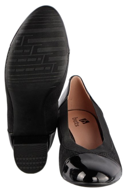 Жіночі туфлі на підборах buts 195152 39 розмір