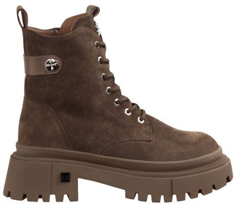 Женские ботинки на низком ходу buts 199883 37 размер