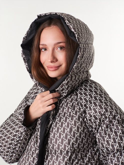 Куртка Vivilona 21 - 04468, Черный, L, 2924180872555