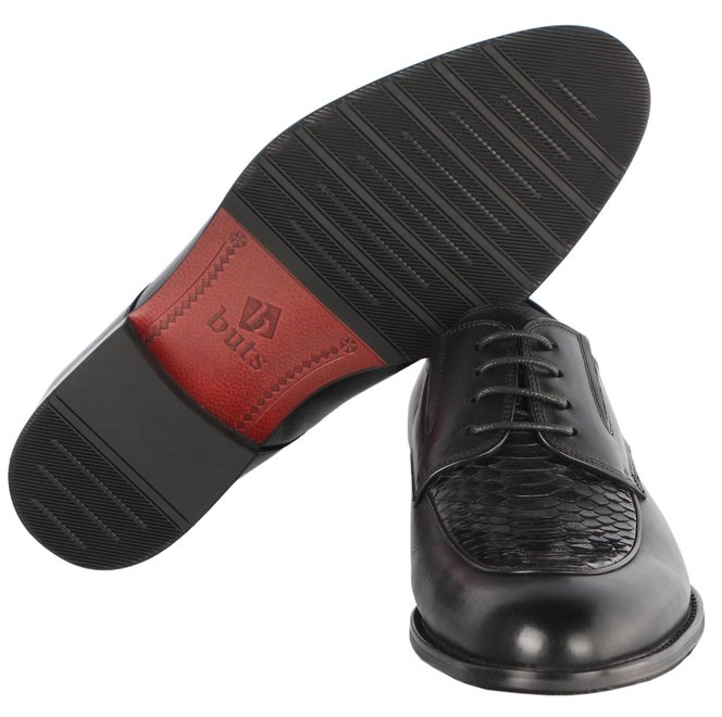 Чоловічі туфлі класичні buts 196402 42 розмір