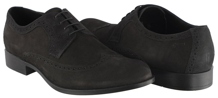 Мужские классические туфли Conhpol 6224, Черный, 42, 2973310047967