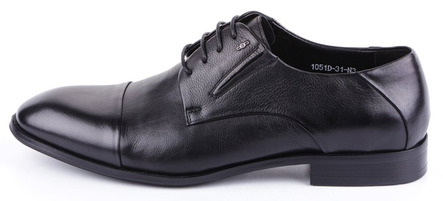 Чоловічі класичні туфлі Bazallini 19960 40 розмір