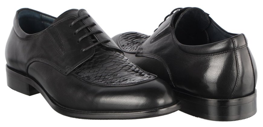 Чоловічі туфлі класичні buts 196402 44 розмір