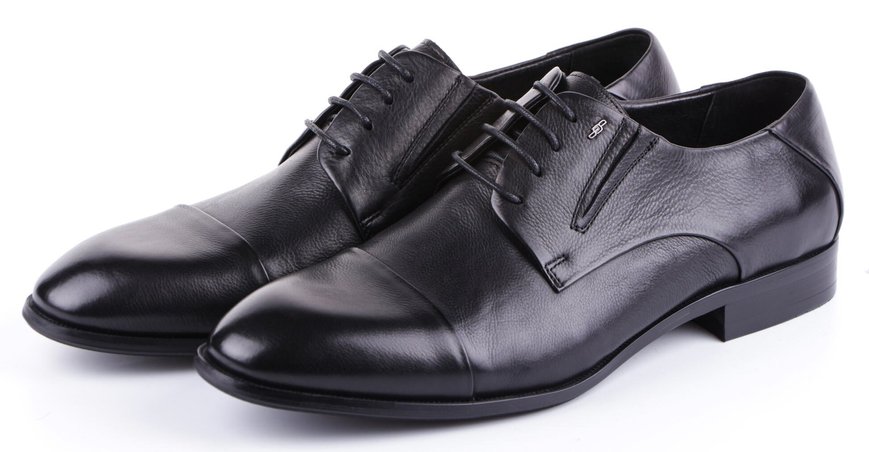 Чоловічі класичні туфлі Bazallini 19960 40 розмір