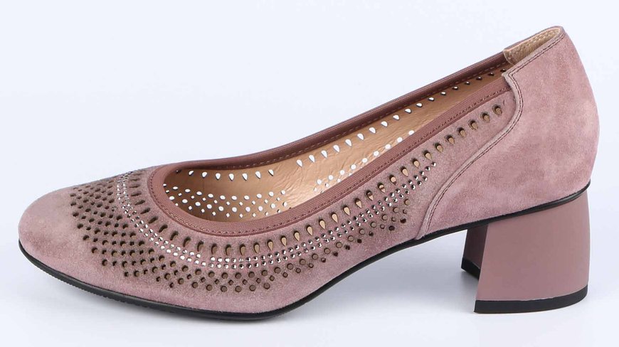 Женские туфли на каблуке Geronea 195197 39 размер