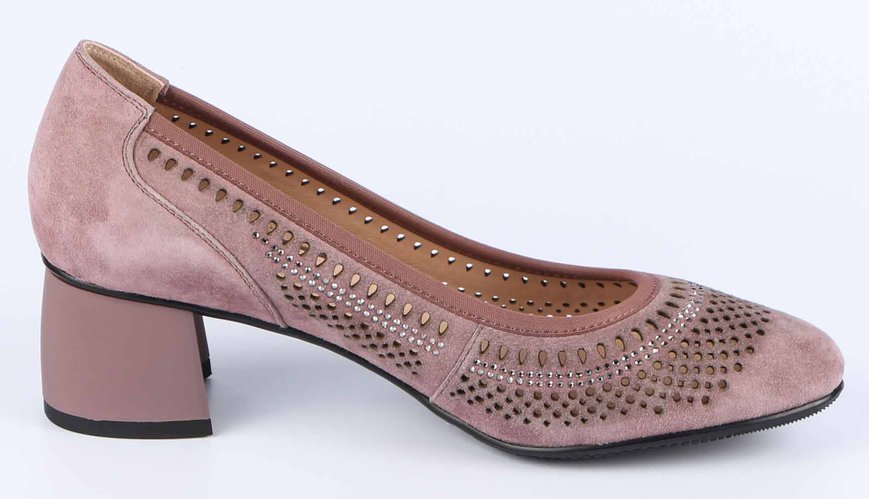 Жіночі туфлі на підборах Geronea 195197 39 розмір