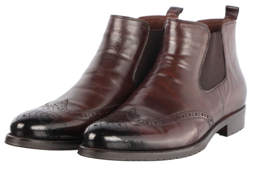 Чоловічі черевики класичні Lido Marinozzi 50882 41 розмір
